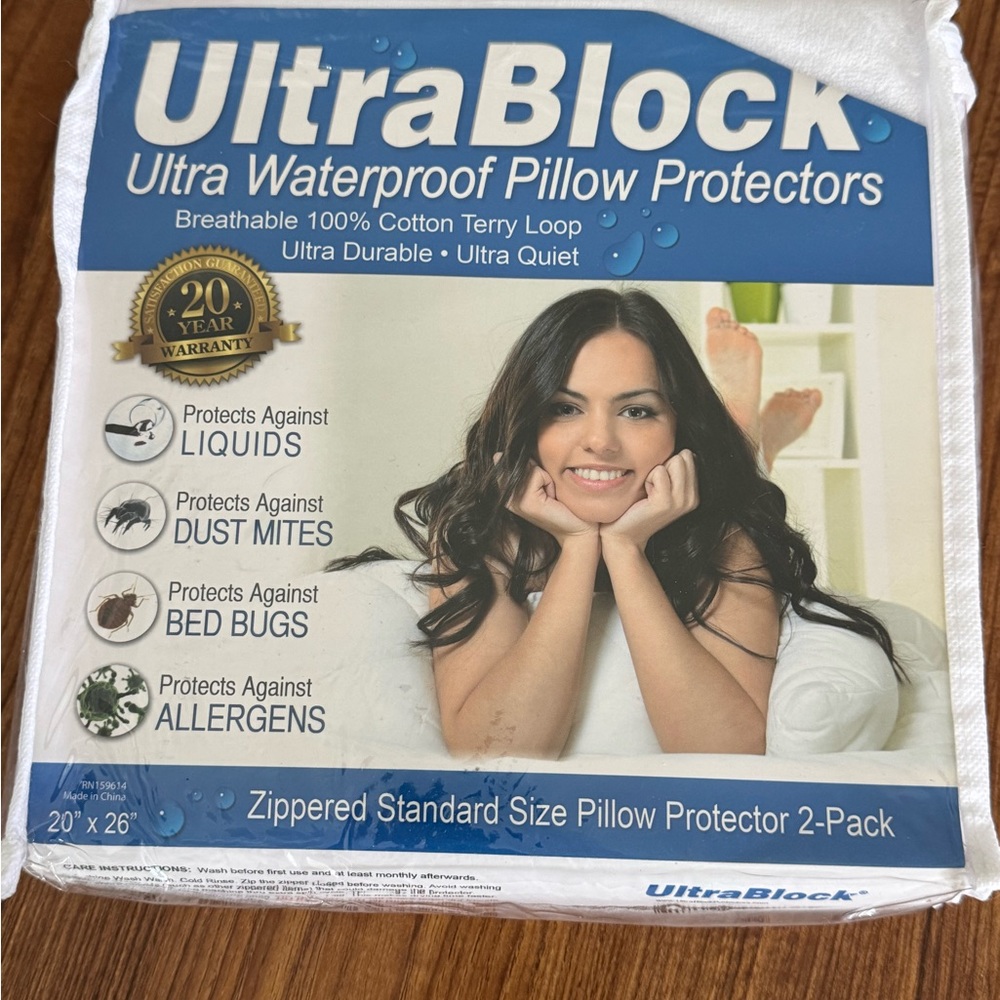 Pillow Protector